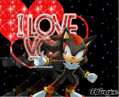 shadow the hedgehog