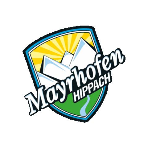 Mayrhofen Hippach Sticker