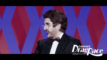 Drag Race Love GIF by Crave