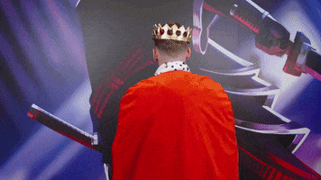 Queen Posing GIF by G2 Esports