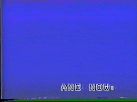 Are You Ready Vhs GIF
