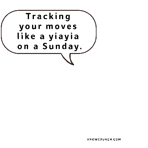 Digital Marketing Advertising Sticker by Knowcrunch