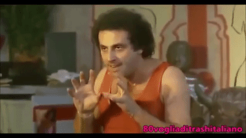 Andrea Roncato Loris Batacchi GIF