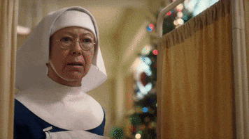 Confused Call The Midwife GIF by PBS