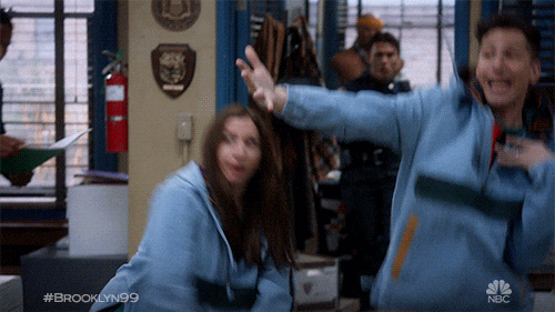 season 6 episode 3 GIF by Brooklyn Nine-Nine