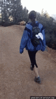 hiking hike GIF