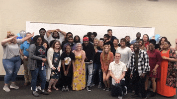 University Of Memphis GIF by uofmreslife
