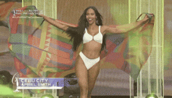 Miss Universe Philippines GIF
