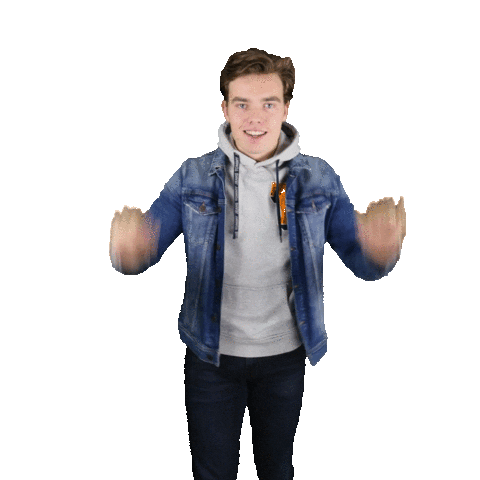 Camiel Hemminga Sticker