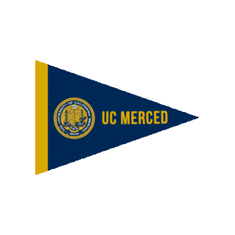 Associated Students of UC Merced Sticker