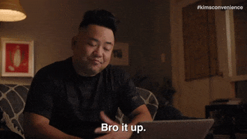 I Got You Growth GIF by Kim's Convenience