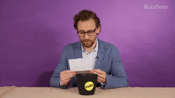 Tom Hiddleston Marvel GIF by BuzzFeed