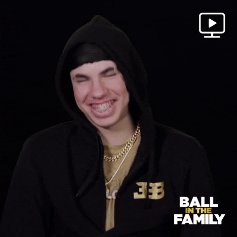 lamelo ball lol GIF by Ball in the Family