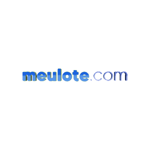 MeuLote.com Sticker