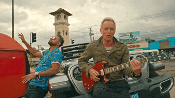 don't make me wait jamaica GIF by Sting & Shaggy