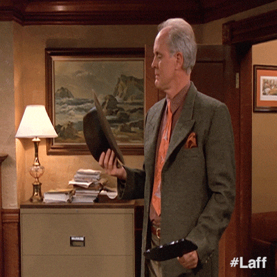 sexy feeling myself GIF by Laff