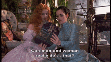 confused winona ryder GIF