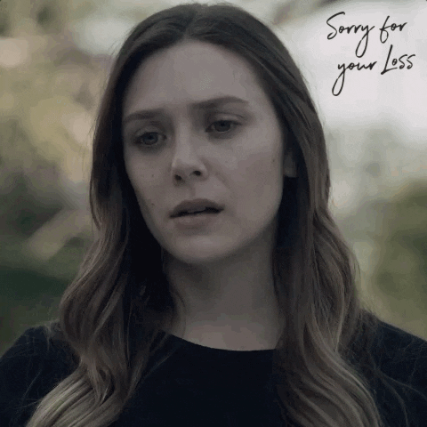 Season 1 What GIF by Sorry For Your Loss