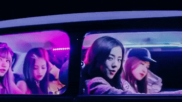 whistle GIF by BLACKPINK