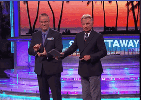 Clapping Winning GIF by Wheel of Fortune