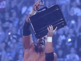 wrestlemania 23 win GIF by WWE