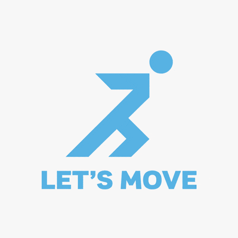 Race Lets Move GIF by Dubai Mallathon