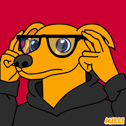 Zoom In For Real GIF by MILLI