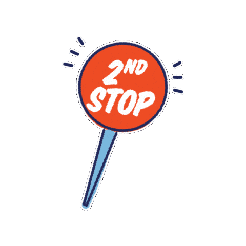 Koproadtrip Sticker by King of Pops