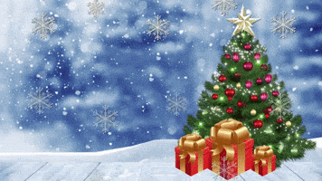 patyanteli christmas water merry christmas navidad GIF
