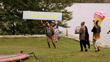 Burning Man Bros GIF