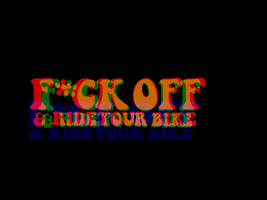 Out Of Bounds Bike GIF by AdamX