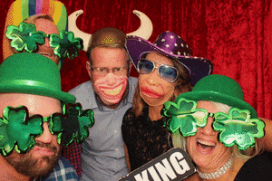 fun photobooth GIF by Tom Foolery Photo Booth