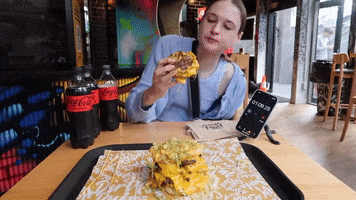 Burger GIF by Storyful