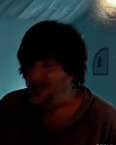Lights Out Candle GIF