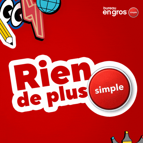 GIF by Bureau en Gros