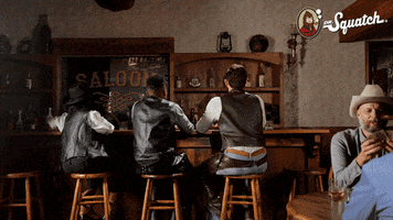 Happy Hour Drinking GIF by DrSquatch