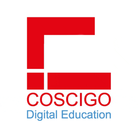 Logo Nom GIF by COSCIGO