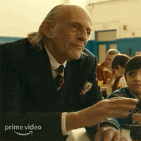 Who Cares Christopher Lloyd GIF by Amazon Prime Video