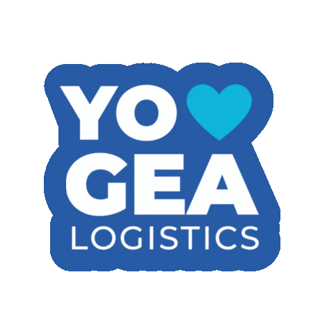 Logística Sticker by GEA Logistics