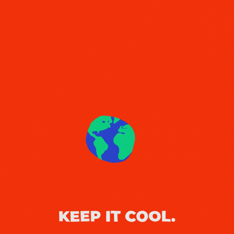 Keep It Cool Climate Crisis