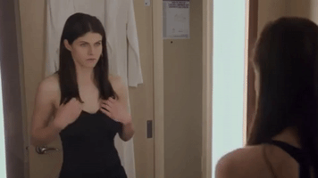 roxxgr alexandra daddario GIF