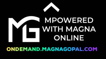 Mpowered GIF by Magna