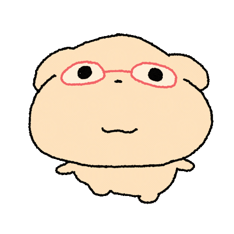 강아지 Sticker