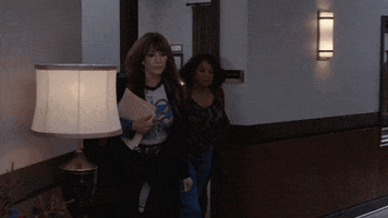 Lets Go Work GIF by ABC Network