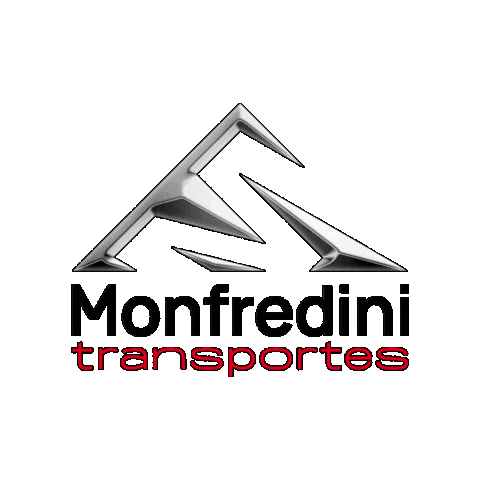Monfredini Transportes Sticker