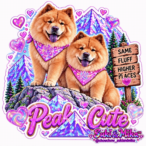 Chow Chow Cute Dogs GIF