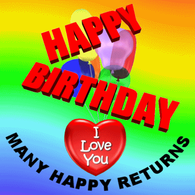 Happy Birthday GIF - Find & Share on GIPHY