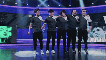 League Of Legends Esports GIF by Evil Geniuses