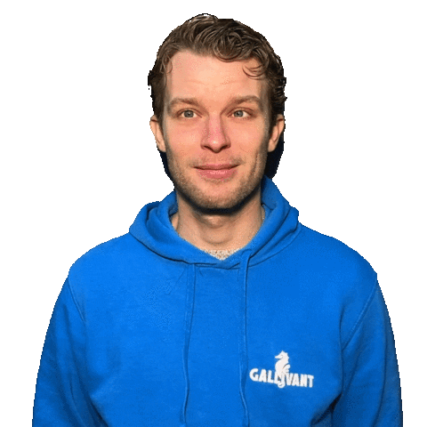 Gallivant Brewery Sticker