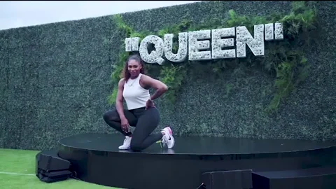 Serena Williams Sport GIF